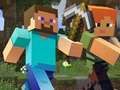 Игра Скриени ставки на Minecraft  онлајн