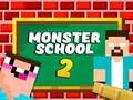 Игра Училиште за чудовишта 2  онлајн