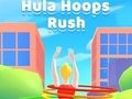 Игра Hula Hooping Run онлајн