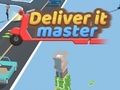 Игра Избави го мајстор  онлајн