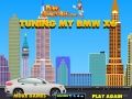 Игра Подесување на мојот BMW x6  онлајн