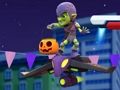 Игра Spidey Скок за Ноќта на вештерките  онлајн