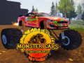 Игра Крајниот симулатор на Monster Cars  онлајн