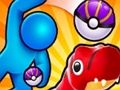 Игра Zookemon - слатки диви миленичиња  онлајн