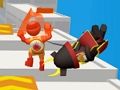 Игра Паркур трка 3D  онлајн