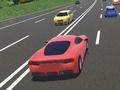 Игра Автоматско возење: автопат  онлајн
