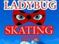 Игра Бубамара уметничко лизгање Sky Up  онлајн
