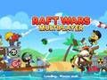 Игра Мултиплеер Raft Wars  онлајн