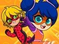 Игра Книга за боење Super Chibi онлајн Игра Книга за боење Super Chibi онлајн