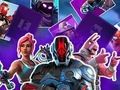 Игра PG меморија: Fortnite  онлајн