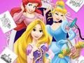 Игра Мајстор за тетоважа на принцезата  онлајн
