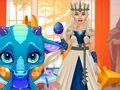 Игра Античка принцеза на змејови  онлајн