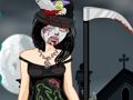 Игра Ноќта на вештерките девојка Барби  онлајн