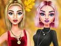 Игра BFFs Златен час  онлајн