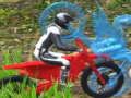 Игра BikeTrial Forest Road 2022 година  онлајн