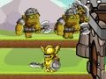 Игра Најт против Орк  онлајн