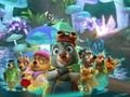 Игра Moley појавување парови  онлајн