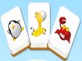 Игра Поврзете ги животните Onet Kyodai  онлајн