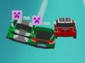 Игра Тепачка со летечки автомобил  онлајн