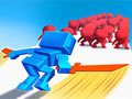 Игра Нинџа самурај блиц 3D  онлајн