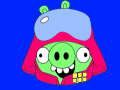 Игра Боење на Angry Birds Star Wars  онлајн