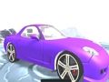 Игра Каскадерски автомобил 3D  онлајн