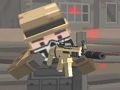 Игра Екстремна пиштол пиштол борба 3 онлајн