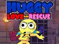 Игра Huggy loveубов и спасување онлајн