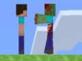 Игра Minicraft авантура  онлајн