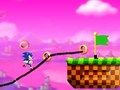 Игра Предизвик Sonic Bridge  онлајн