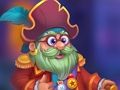 Игра Бегство од згоден пират онлајн Игра Бегство од згоден пират онлајн