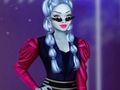 Игра Изглед на концертни девојки на чудовиштето  онлајн