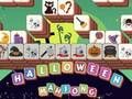 Игра Ноќта на вештерките Mahjong плочки  онлајн