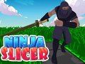 Игра Нинџа Слајсер  онлајн