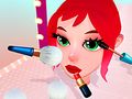 Игра Комплет за шминка  онлајн