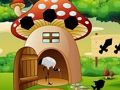 Игра Спаси ја сината птица 2  онлајн