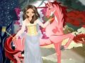 Игра Самовила и еднорог онлајн Игра Самовила и еднорог онлајн