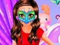 Игра Besties Face Painting уметник  онлајн