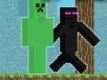 Игра Pro obunga vs Creepender онлајн