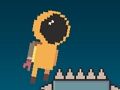 Игра Пловечки астронаут  онлајн