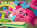 Игра Тролови загатка сложувалка  онлајн