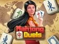 Игра Mahjong дуели  онлајн