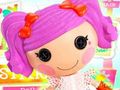 Игра Лалалоопси: Фабрика за кукли  онлајн