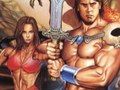 Игра Златна секира 3  онлајн