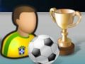 Игра Смешен фудбал со прсти  онлајн