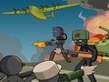 Игра Stickman WW2 онлајн
