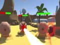 Игра Вонземјанин Blaster  онлајн