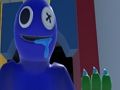 Игра Бегство од хорор  онлајн
