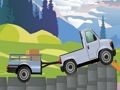 Игра Симулатор за транспорт на камиони  онлајн