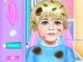 Игра Бебе Тејлор болница авантура  онлајн